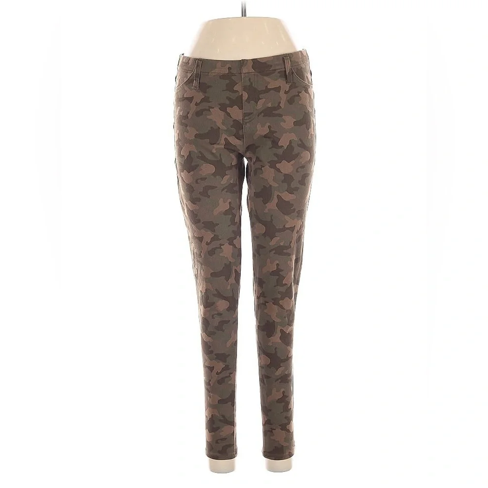 Faded Glory Camo Skinny Pants​ - Picture 2 of 2